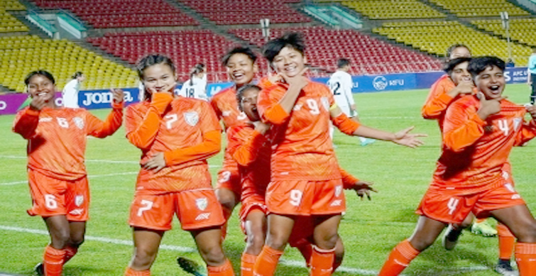 india u17