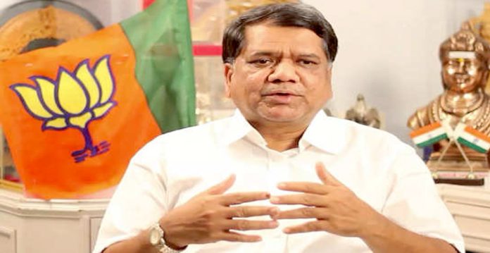 jagadish shettar