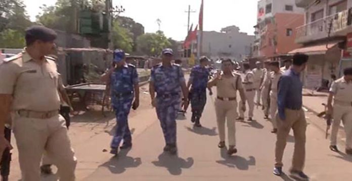 Jharkhand: Communal chaos grips Jamshedpur for second time in two weeks