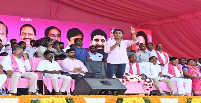 KTR directs party workers to form special teams to engage closely with voters