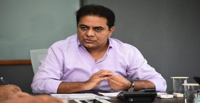 ktr challenges pm to name a better performer than telangana