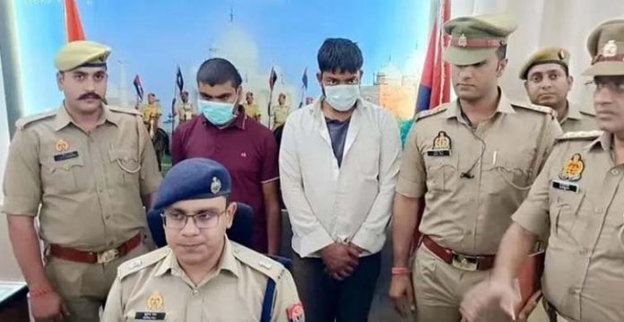 Police named ‘Hindu Maha Sabha’ behind cow slaughter incident to fan communal unrest in Agra