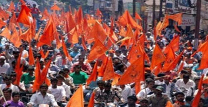 Chaos erupts again in Delhi as VHP hell-bent over organising Shobha Yatra on Sunday