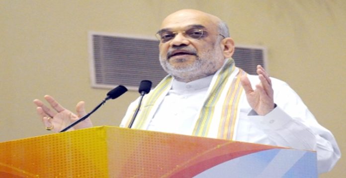 Amit Shah Energizes BJP Campaign for Telangana Assembly Elections