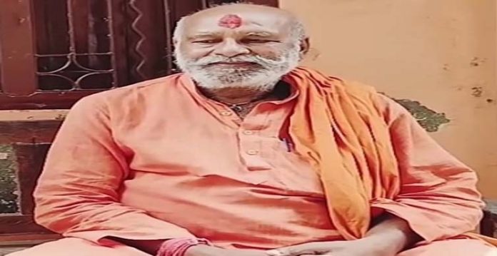 bjp leader