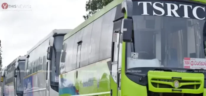 Hitech electric AC buses to be launched by TSRTC in May