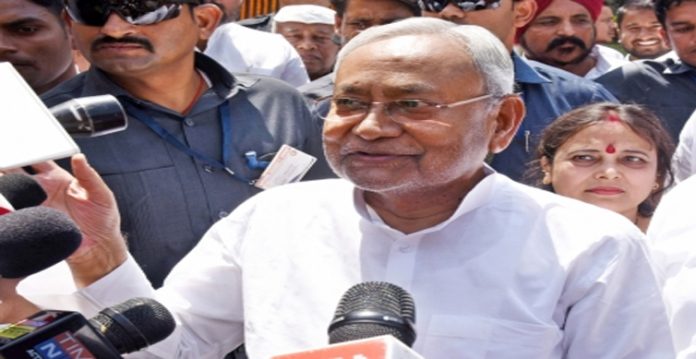 nitish kumar