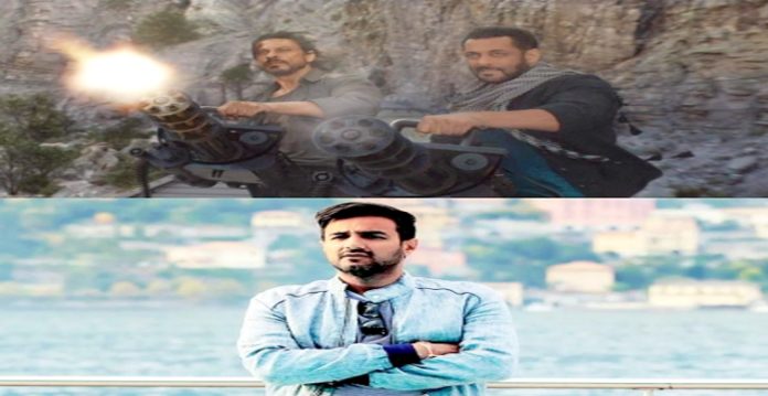 pathan vs tiger
