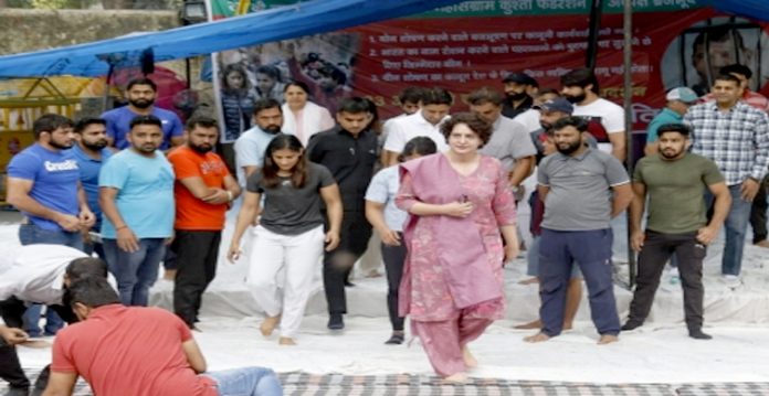 priyanka gandhi