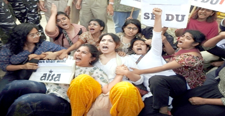 protest