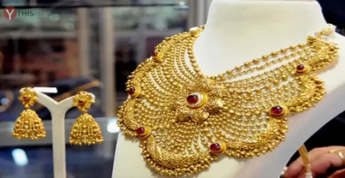 Amidst wedding season, gold prices in Hyderabad plunge for third straight day