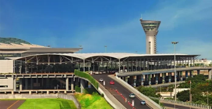 Hyderabad Airport records 90.43% On-Time Performance; world's only airport to cross 90%