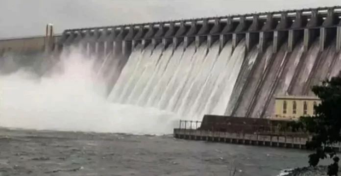 Priority being given to addressing safety concerns related to Nagarjuna Sagar Dam