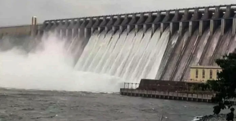 Priority being given to addressing safety concerns related to Nagarjuna Sagar Dam