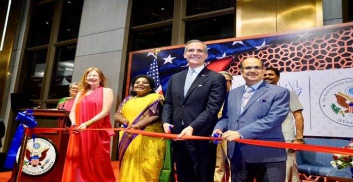 Relationship between India and US deepened like never before: Eric Garcetti
