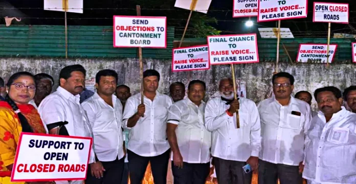 Hardships of SCB residents finally ended: Rajasekhar Reddy