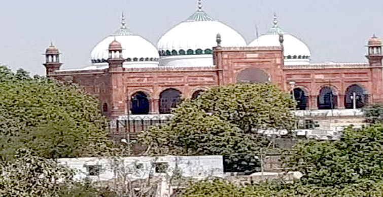 choti masjid agra