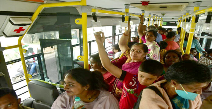 karnataka buses