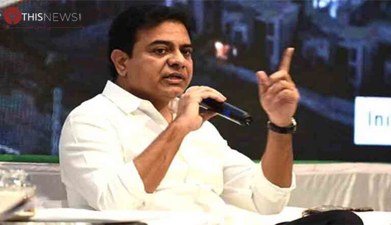 KT Rama Rao Criticizes Congress and BJP on Governance