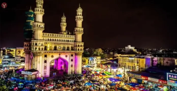 Once again, demands being made to make Hyderabad India's second capital