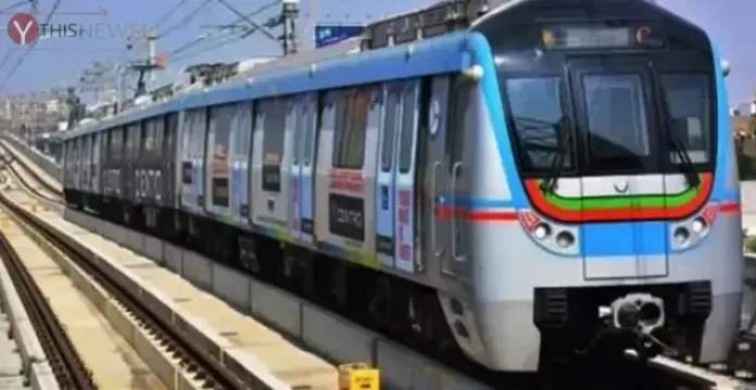Hyderabad metro launches user charges for utilizing toilets at select metro stations