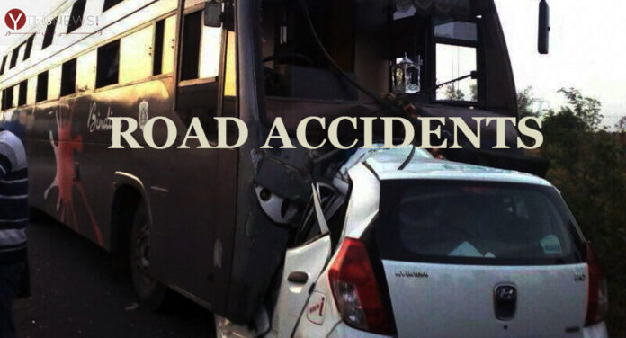 road accident