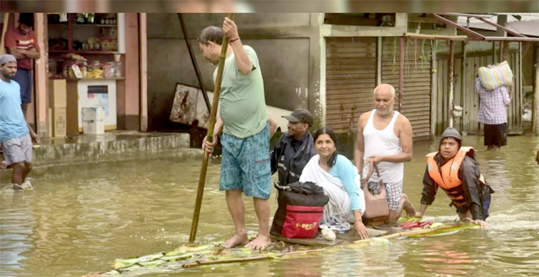 assam flood