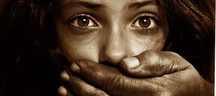 human trafficking