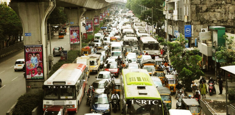 hyd traffic