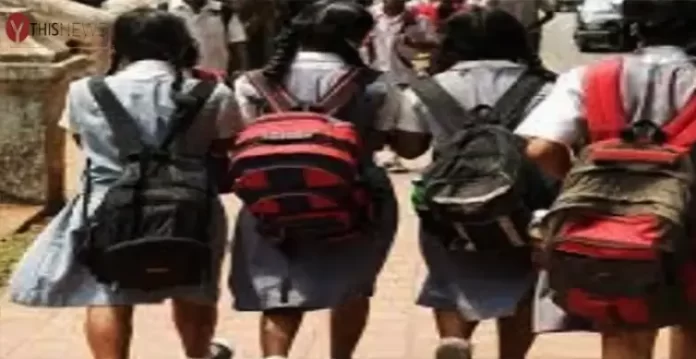 Heat wave makes attending school difficult in Hyderabad