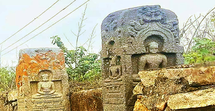 Jain sculptures, likely 1,000-yr-old, found in Telangana