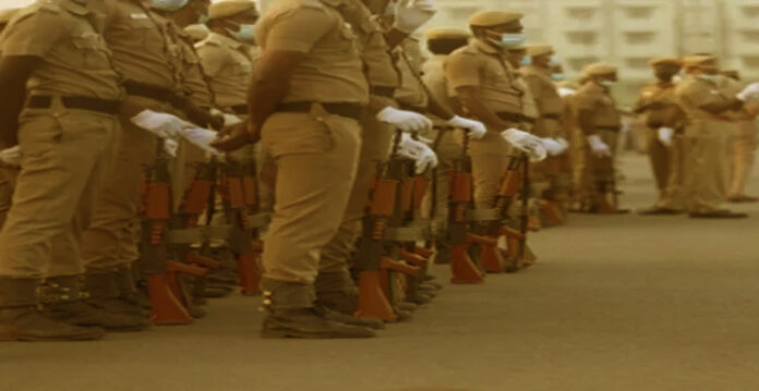 telangana police