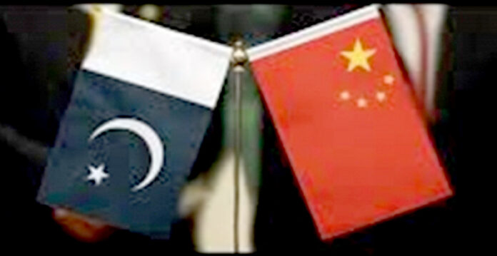 china pakistan