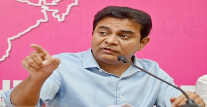 KT Rama Rao Raises Concerns Over Telangana Government's Financial Viability