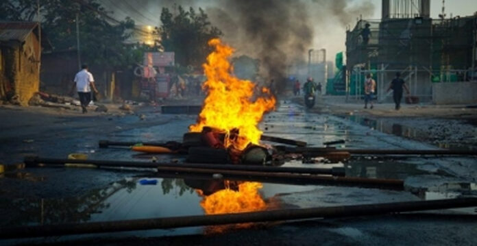 riots