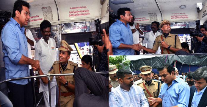 bus lo bharosa