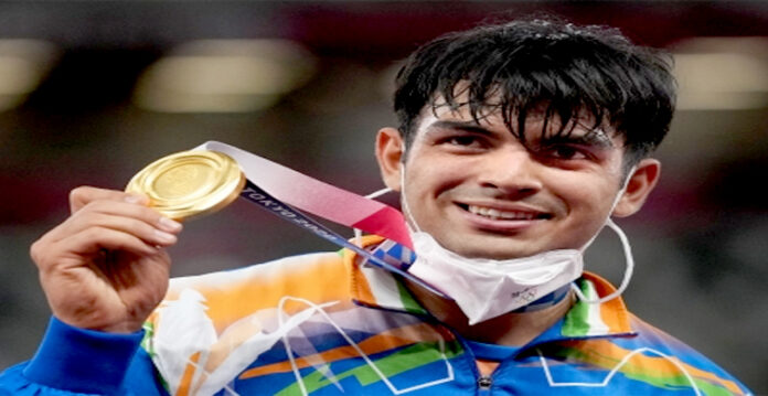 neeraj chopra