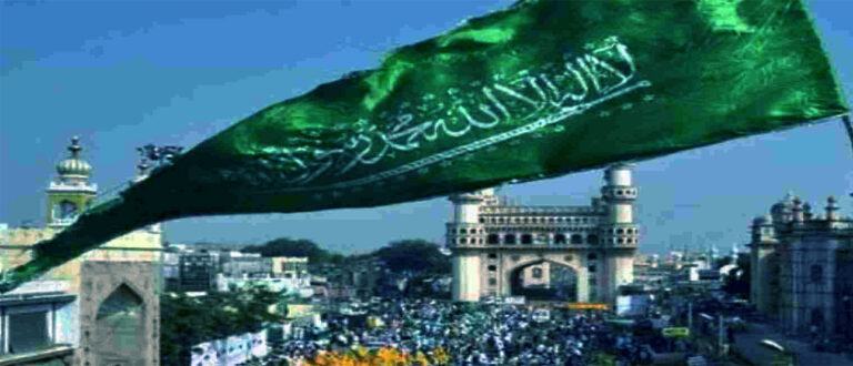 Disturbances During Milad un Nabi Processions in Hyderabad