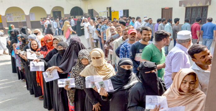 muslim voters in telangana
