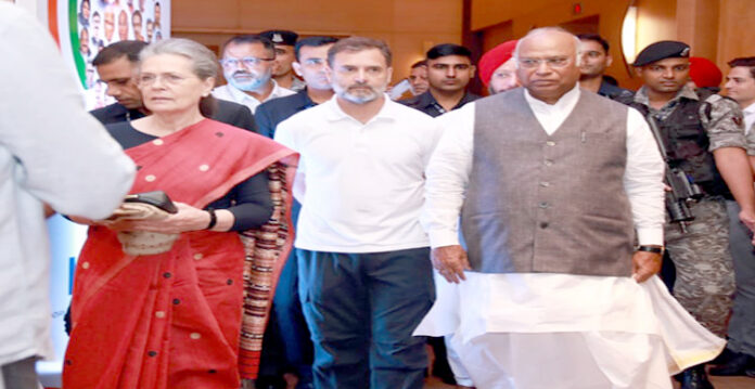 telangana congress