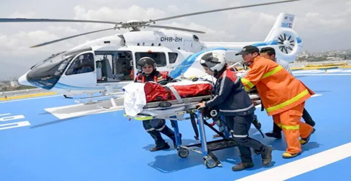 Telangana Gears Up for Emergency Healthcare Air Ambulance