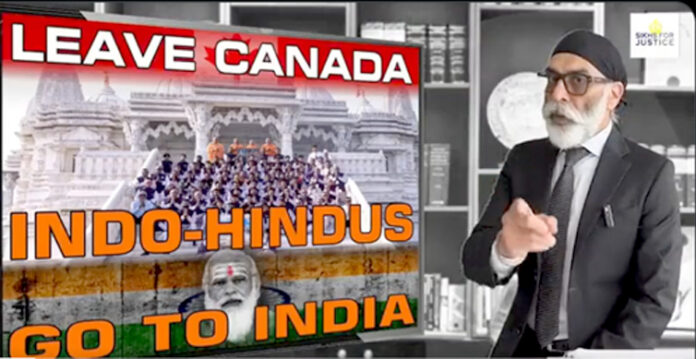 canada hindu