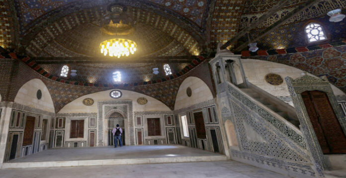 egypt mosque