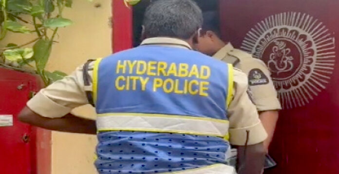 Ex-Aide of Late AP CM Booked by Hyderabad Police