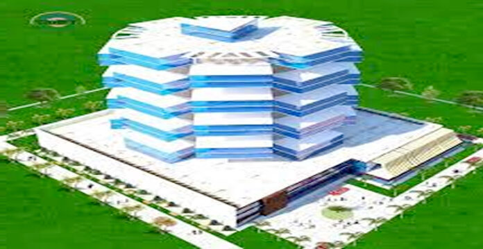 malakpet it tower