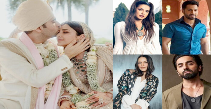 preeniti chopra wedding