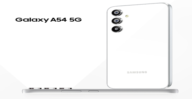 Galaxy A54 5G Awesome White 256 GB