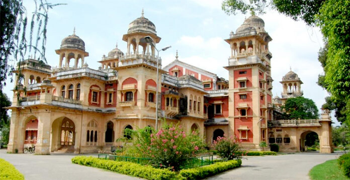 allahabad university