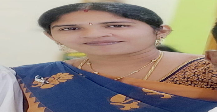 associate professor of agricultural s. rathika