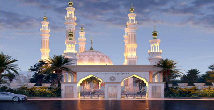 ayodhya masjid